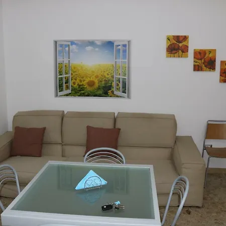 Dalla Betty Διαμέρισμα Aradeo